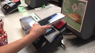 apple pay in action