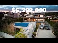 Inside this West Coast Luxury Home | $6,298,000 | West Vancouver, Canada