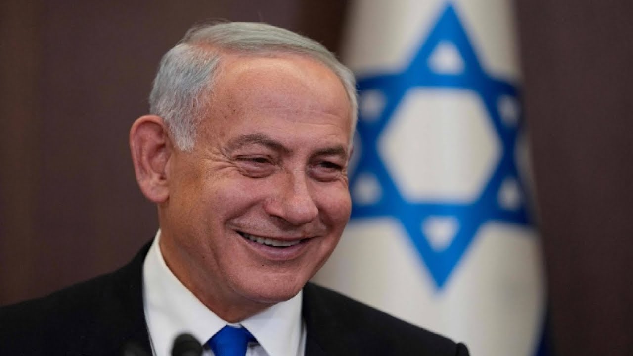 Benjamin Netanyahu - YouTube