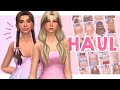 BEST CC FINDS | Sims 4 Custom Content Haul (Maxis Match)