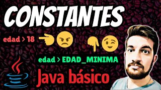 CONSTANTS in Java ☕ Avoiding "MAGIC VALUES" 🪄