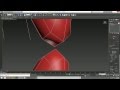 Connecting objects 3ds Max tutorial