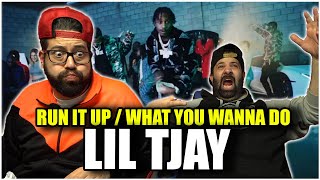 DESTINED 2 WIN!! Lil Tjay - Run It Up (Feat. Offset & Moneybagg Yo) + What You Wanna Do *REACTION!!