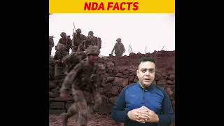 What is Galider Trophy 🏆 in NDA ? | Amazing NDA Facts