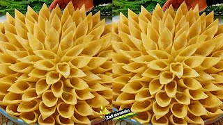 وصفه جلاش حصريه وفاخره شغل حلواني بطريقه عبقريه❗طريقه جلاش سريعه❗بتفاصيل اول مره تسمعيها❗حلويات سهله