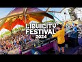 Ekko & Sidetrack @ Liquicity Festival 2024 🔥  Full drum & bass mix