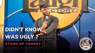 I Didn't Know I Was Ugly - Comedian Barry Brewer Jr
