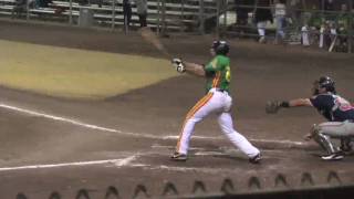 08/07/10 WIN Highlights Na koa ikaika Maui Baseball