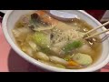 中国料理 華泉【栃木県大田原市】老舗の名店！広東麺＆半チャーハンを食べてみた