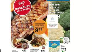 How To Shop The Weekly Ad