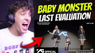 South African Reacts To BABYMONSTER - 'Last Evaluation' EP.2 !!!