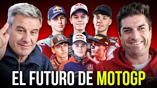 🚀 Los FUTUROS CAMPEONES de MotoGP | El PUPIL de MARC MARQUEZ