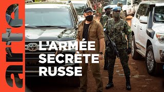 Centrafrique : le soft power russe | ARTE Reportage