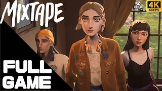 MIXTAPE Full Walkthrough Gameplay – Xbox Series X 4K 60FPS No Commentary