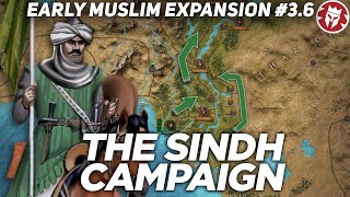 First Muslim Incursion into India - Early Muslim Expansion DOCUMENTARY
