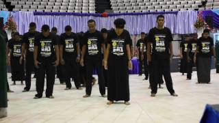 World Harvest Centre Youth Ablaze - One Day At A Time