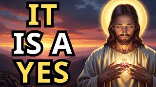 Here Is Your Answer | God Message Today