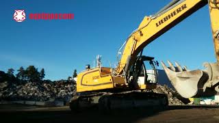 Used 2016 - Liebherr R936 LC | Used Tracked Excavator | equippo.com | Used heavy equipment