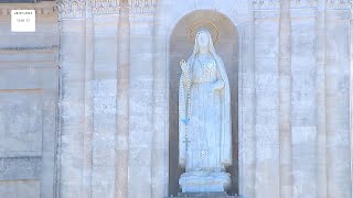 Terço a Nossa Senhora de Fátima desde a Capelinha das Aparições 29.11.2024