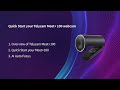 E14【Meet+ 100】How to quick start your TelycamAI Auto Focus Webcam Meet+ 100