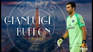 Gianluigi Buffon Amazing Saves 2018/2019