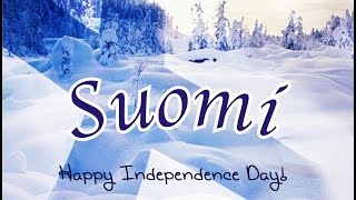 Hyvää Itsenäisyyspäivää! Happy Independence Day!