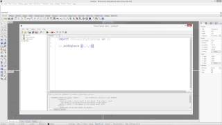 RhinoPython AddSphere