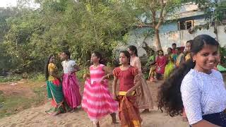 Sankranthi Festival in Village//సరదా సరదాల సంక్రాంతి ఆటల పోటీలు చూద్దాం రా రండి!//DL entertainments