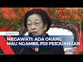 Megawati Batal Pensiun Usai Dengar Kabar Ada Pihak Berupaya Ambil Alih PDIP