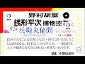 全文一挙 025 「兵糧丸秘聞 」 完 銭形平次捕物控 より 青空文庫 収録 　朗読 by d.j.イグサ 井草新太郎