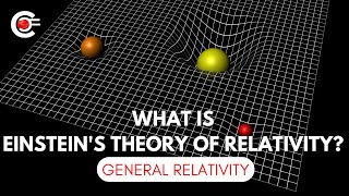 Einstein's General Theory Of Relativity Explained In 30 sec | #shorts