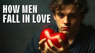 How Men Fall in Love! 💖 (The Psychology of the Male Brain! 🧠)