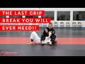 BJJ Armbar Grip Break | The Last Grip Break You Will Need