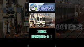 【2024年最新版】静岡地区車両紹介 315系投入で大変革！6