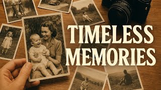 Timeless Memories: Captured Through the Lens of History
