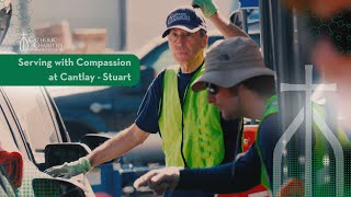Serving with Compassion at Cantlay - Stuart