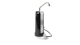 Clean   Pure Ultra 40,000Gallon Countertop Water Filter