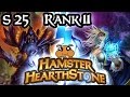 [ Hearthstone S25 ] Reno Warlock vs Mage rank 11