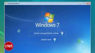 How to: Upgrade Windows Vista to Windows 7