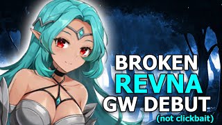 REVNA: The STRONGEST 3★ DPS in Epic Seven?!