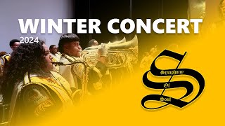 Symphony Of Soul | Bowie State University | Winter Concert 2024