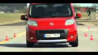 Fiat Fiorino ESP Testi