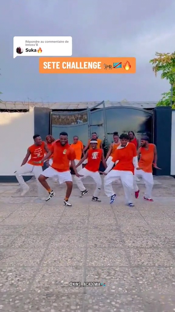 Innoss'b SETE Clip Officiel Vidéo Challenge #new #dance #humour #tiktok ...