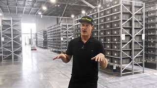 Brightpick - Inside the World's Most Advanced Robotic Warehouse AI Robots