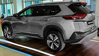 Nissan X-Trail (2023) - interior and Exterior Details (Great SUV)