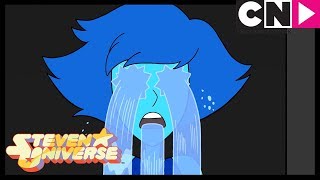 Steven Universe | Steven Has A Nightmare About Lapis | Chille Tid | Cartoon Network