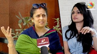 Lakshmi Ramakrishnan talks about Adjustments in Tamil Cinema Industry | Suchi Leaks