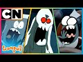 🎃 👻 BOO! SPOOKY Laughs With Lamput | Halloween Compilation | @cartoonnetworkasia