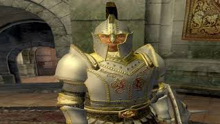Oblivion - Adamus Phillida - All Voice Lines - All Dialogue