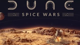 Dune Spice Wars - Grand Campaign (House Corrino) - Episode 7